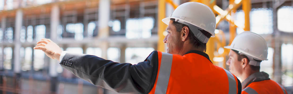 Construction Products Regulation (CPR) and fire safety Construction workers